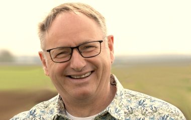 Stefan Veth Bürgermeister der Verbandsgemeinde Dannstadt-Schauernheim