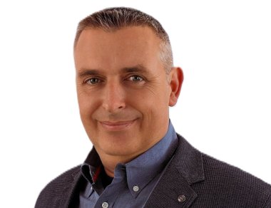 Thomas Angel ehrenamtlicher Ortsbürgermeister der Ortsgemeinde Rödersheim-Gronau