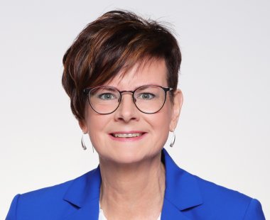 Martina Hoffmann zweite ehrenamtliche Ortsbeigeordnete der Ortsgemeinde Hochdorf Assenheim