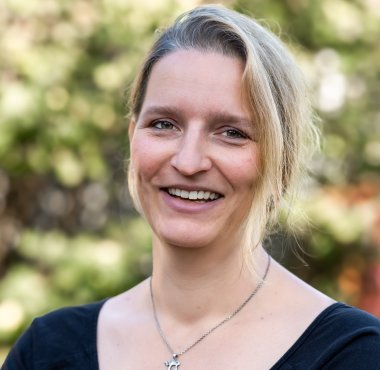 Sara Schön dritte ehrenamtliche Ortsbeigeordnete der Ortsgemeinde Dannstadt-Schauernheim