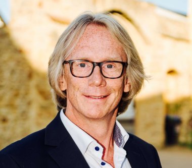 Stefan Veth Bürgermeister der Verbandsgemeinde Dannstadt-Schauernheim