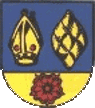 Wappen der Ortsgemeinde Dannstadt-Schauernheim