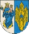 Wappen der Ortsgemeinde Rödersheim-Gronau