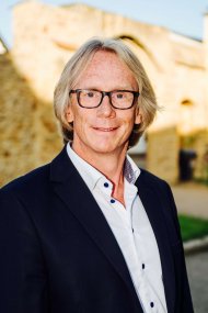 Stefan Veth, Bürgermeister Verbandsgemeinde Dannstadt-Schauernheim